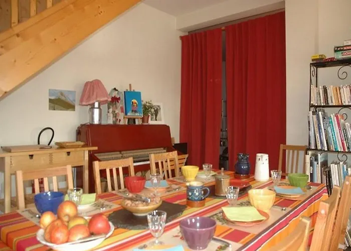 Chalet l'Angélique Bolquere Pyrenees 2000