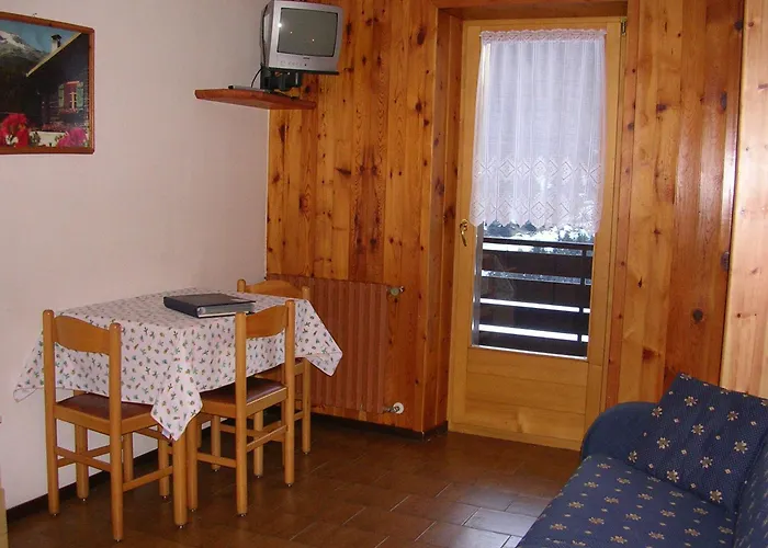 Chalet Bucaneve Santa Caterina Valfurva
