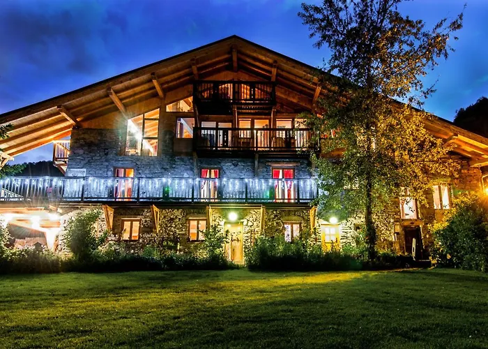 Le Chalet De Thalie Bourg-Saint-Maurice