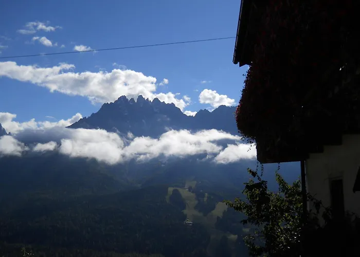 Villa Bauernhof Zwiglhof San Candido