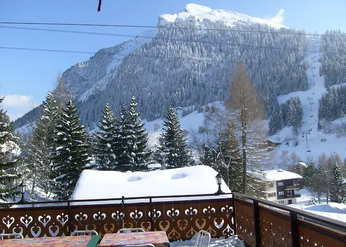 Chalet-Hôtel du Borderan La Clusaz