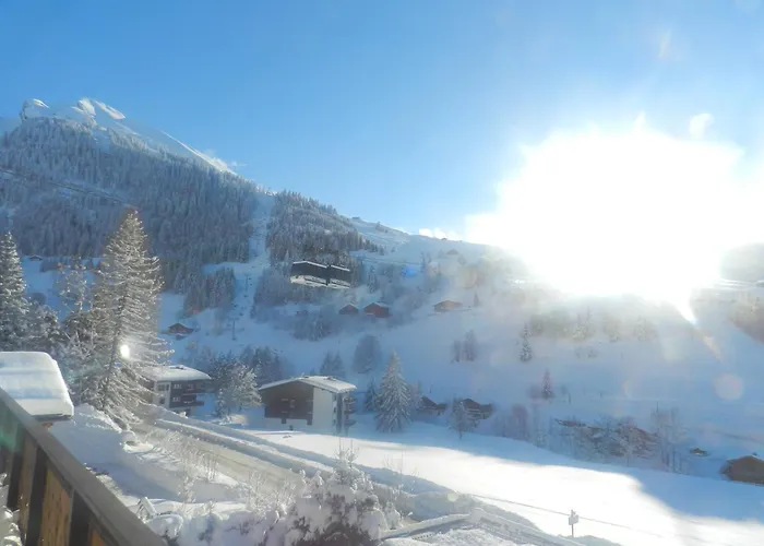 Chalet-Hotel Du Borderan La Clusaz
