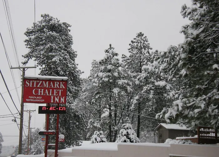 Sitzmark Chalet Inn Ruidoso