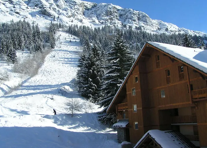 Chalet des Neiges Oz en Oisans Oz