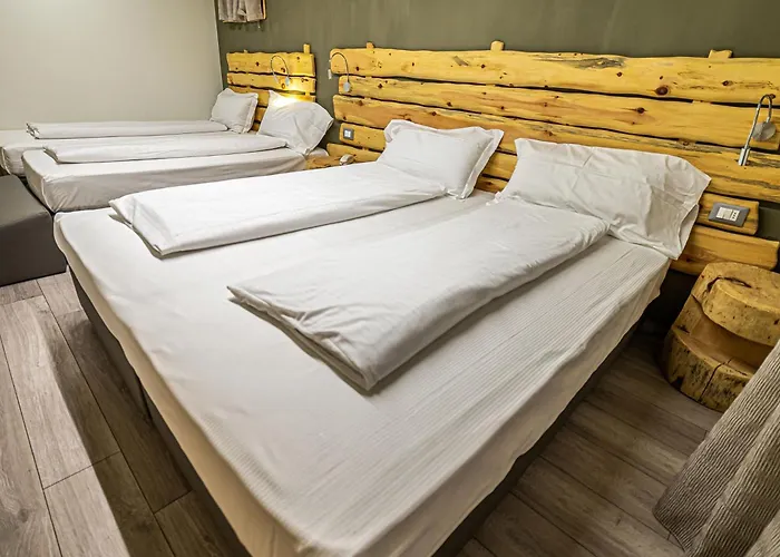 Chalet Margoni Canazei