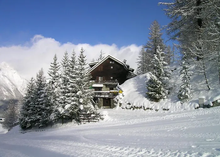 Hotel Chalet Il Capricorno Oulx