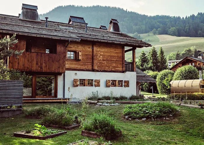 Chalets de l'Alpaga Megève
