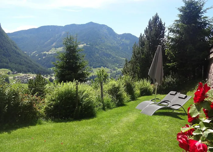 Chalet Residence Alpinflair Ortisei