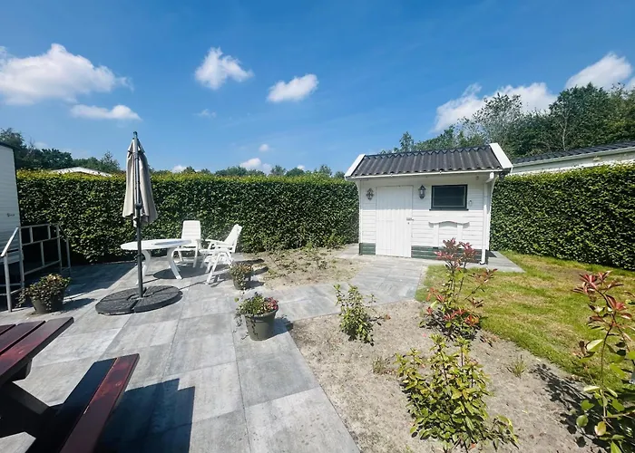 Bospark Lunsbergen - Lb 50 Borger