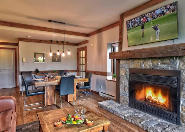 L'Algonquin A Villa Mont-Tremblant