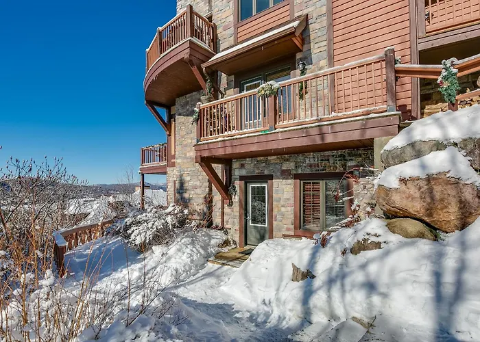 L'Algonquin A Villa Mont-Tremblant