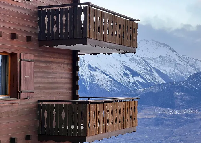 Hotel Chalet Royal Veysonnaz