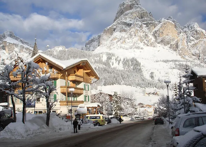 Chalet Madrisa Corvara In Badia