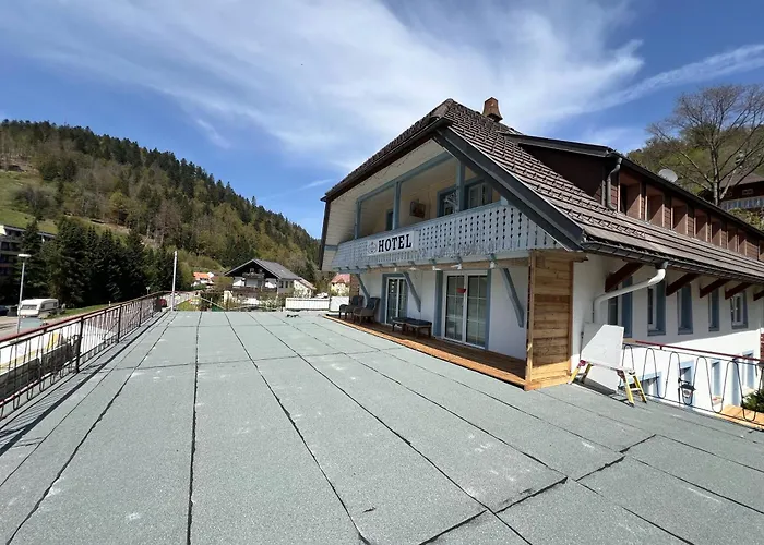Chalet Moos Todtmoos
