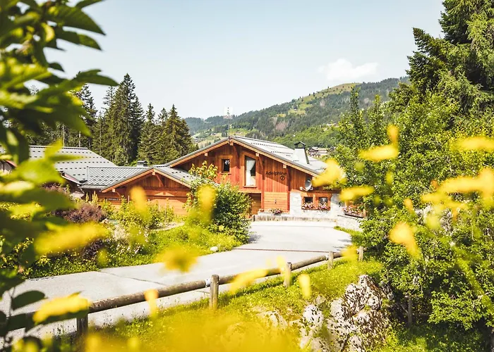 Les Chalets d'Adelphine Les Gets