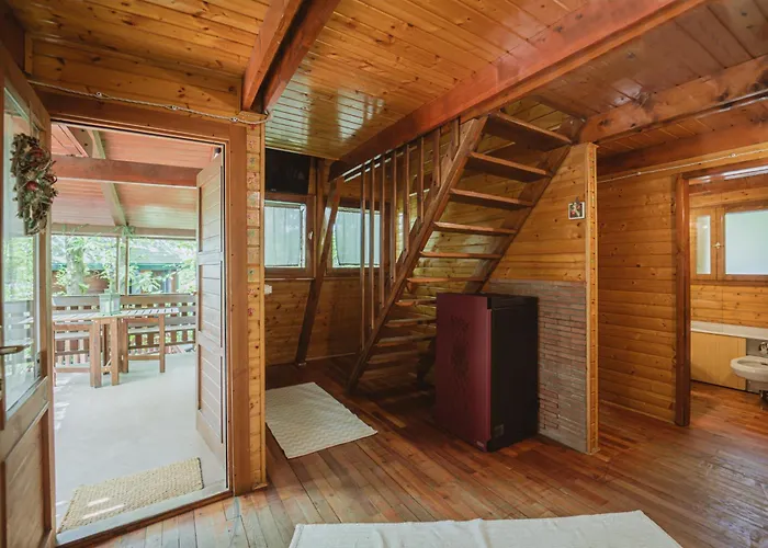 Matilde'S Chalet Etna Nature House Nicolosi