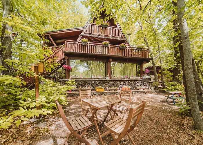 Matilde'S Chalet Etna Nature House Nicolosi