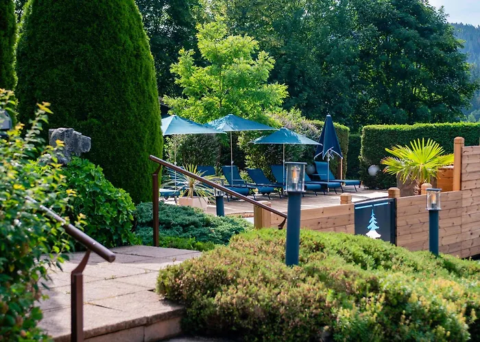 Relais et Châteaux - Les Bas-Rupts Gérardmer