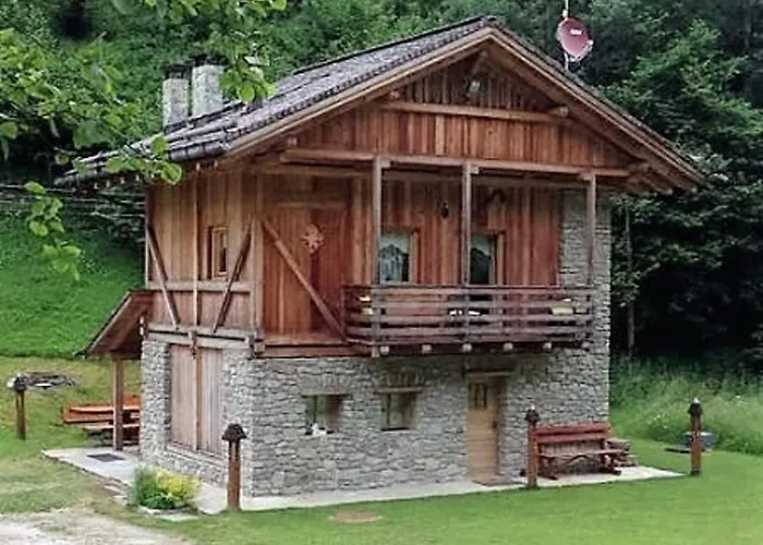 Maso Al Plan Villa Rabbi