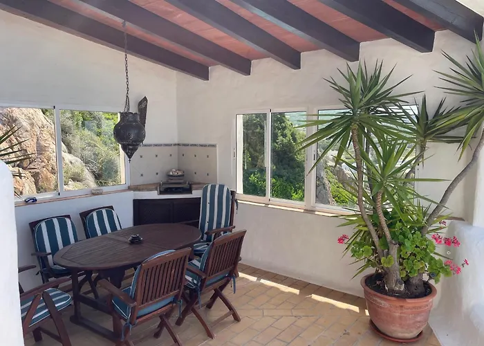 Chalet El Encanto Zahara de los Atunes