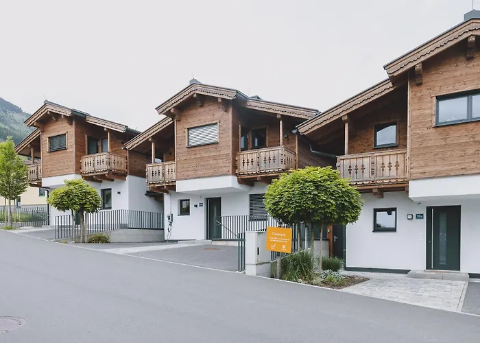First In Mountain Chalets By We Rent Kaprun
