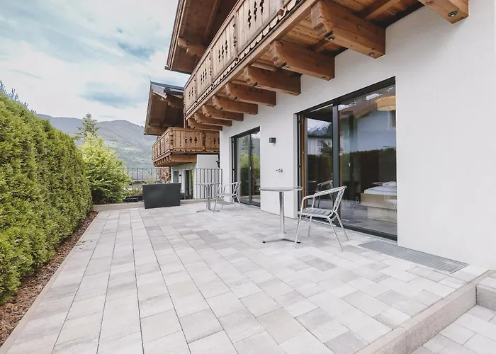First In Mountain Chalets By We Rent Kaprun