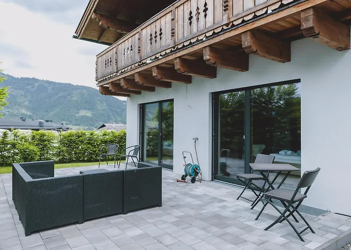 First In Mountain Chalets By We Rent Kaprun