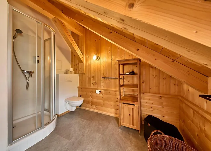 Villa Drei Hittn Saalbach
