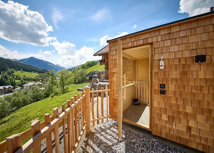 Villa Drei Hittn Saalbach