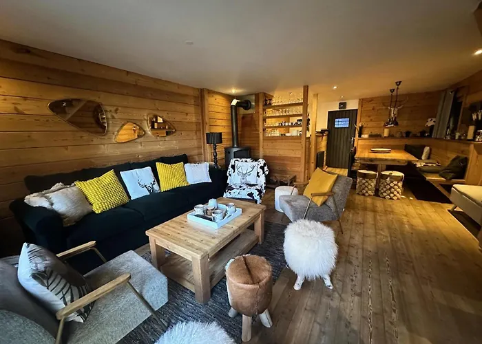 Résidence Le Flocon Ii - CHALET LE FLOCON Tout inclus MAE-1361 Vars 