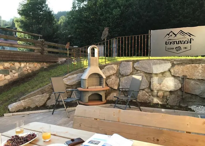 Chalet Veenroos Neukirchen am Großvenediger