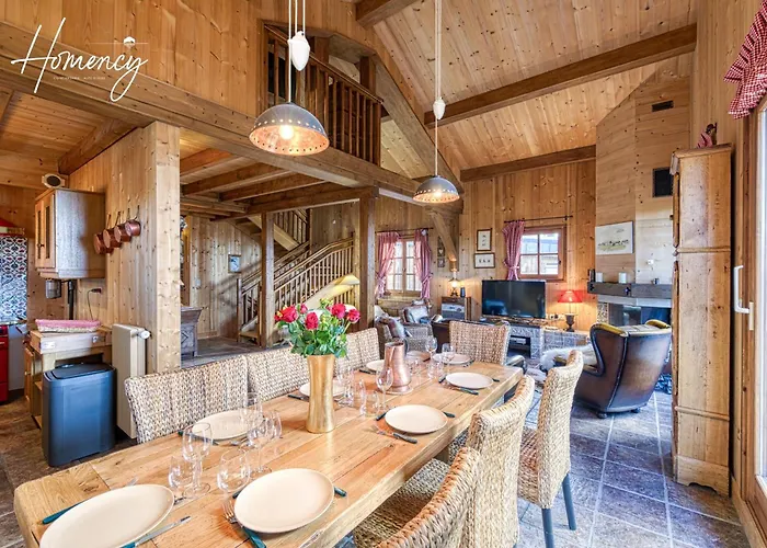 Homency - Chalet Alpaga Alpe dʼHuez
