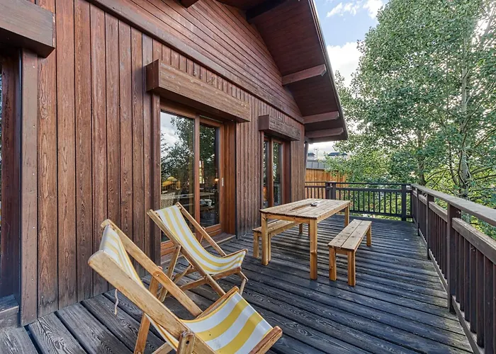 Homency - Chalet Alpaga Alpe dʼHuez