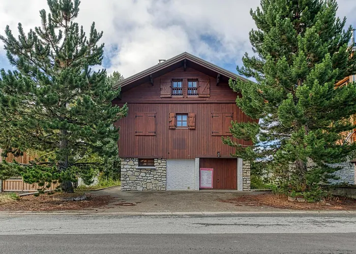 Homency - Chalet Alpaga Alpe dʼHuez