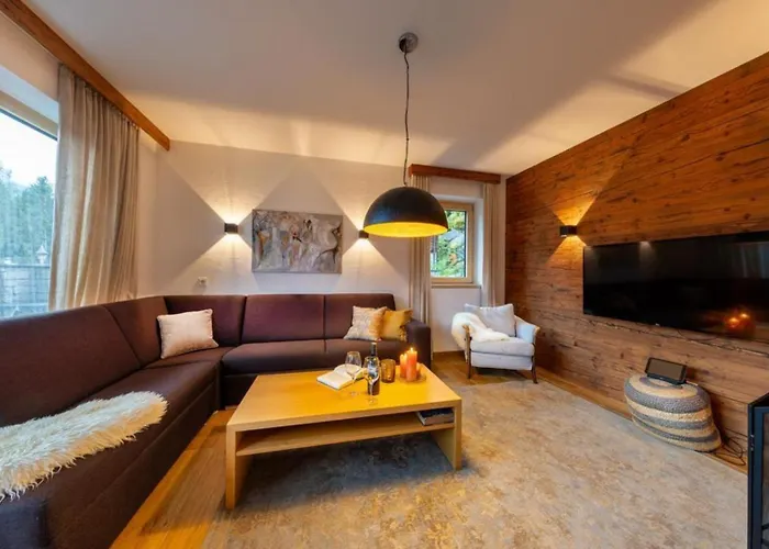 Nationalpark Chalet Quirl Neukirchen am Großvenediger