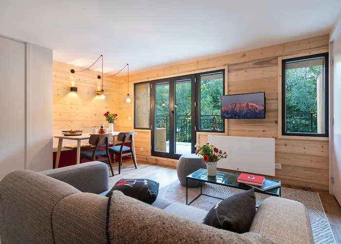 Chalet Nant Rouge Les Contamines-Montjoie