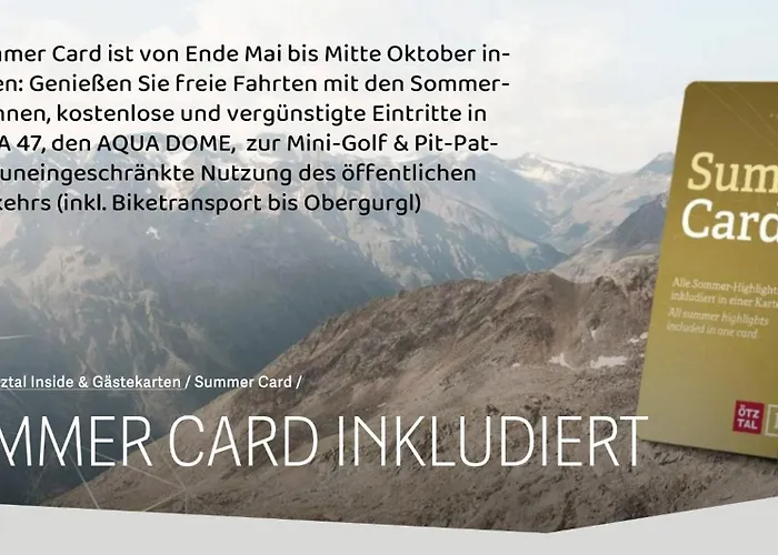 DreiHäuser Obergurgl