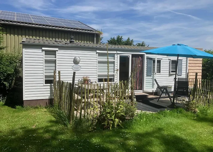 Minicamping Hoeve het Tij Vrouwenpolder
