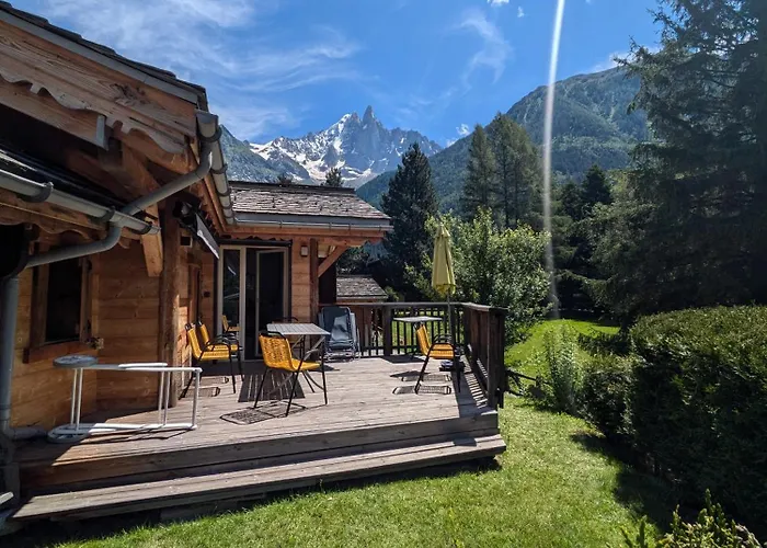 Villa Le Bivouac à Chamonix