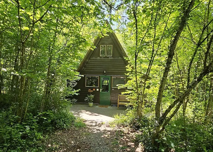 Sunclass Durbuy Chalet 182 Le chaperon rouge