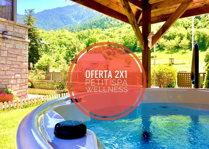 Gran Chalet Hotel & Petit Spa Vielha