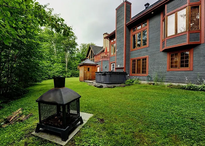 Chalets Alpins - 22 Chemin des Skieurs Stoneham