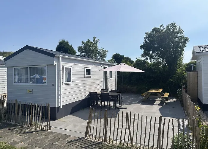 DD 58 - Camping de Duindoorn - AIRCO IJmuiden