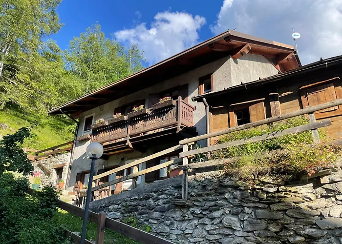 Chalet Bellevue Bardonecchia