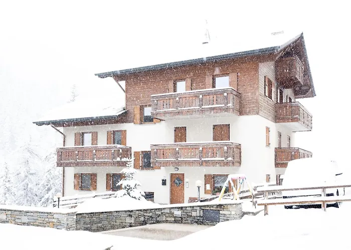 Chalet Vedig Santa Caterina Valfurva