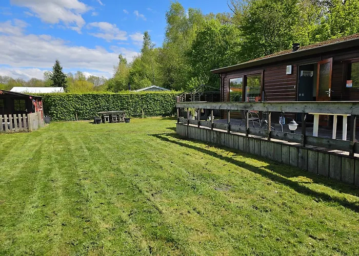 Bospark Lunsbergen - Lb 76 Borger