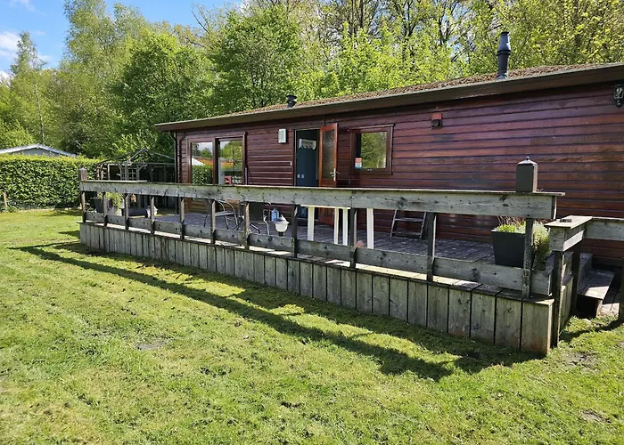 Bospark Lunsbergen - Lb 76 Borger