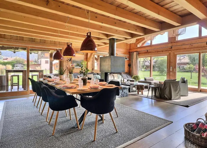 Chalet Ressource - Chalet Ressource - 13 Personnes - Morzine Mae-3821