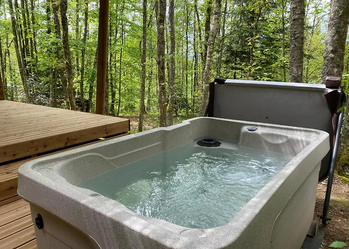 Domaine du Hygge Chalets Lodges&Spa Anould