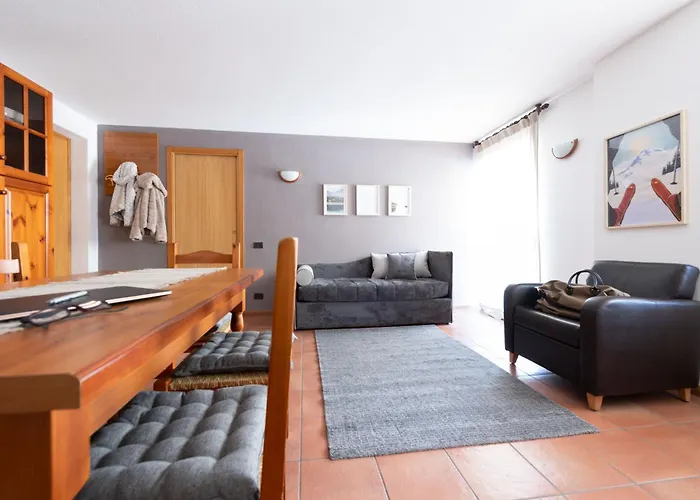 Chalet Vedig Santa Caterina Valfurva